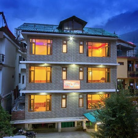 Veer Villa มะนาลี ภายนอก รูปภาพ