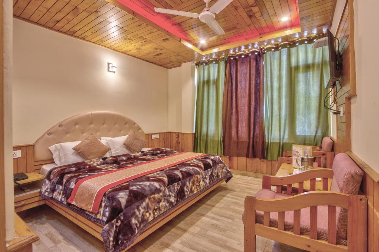 Veer Villa มะนาลี ภายนอก รูปภาพ