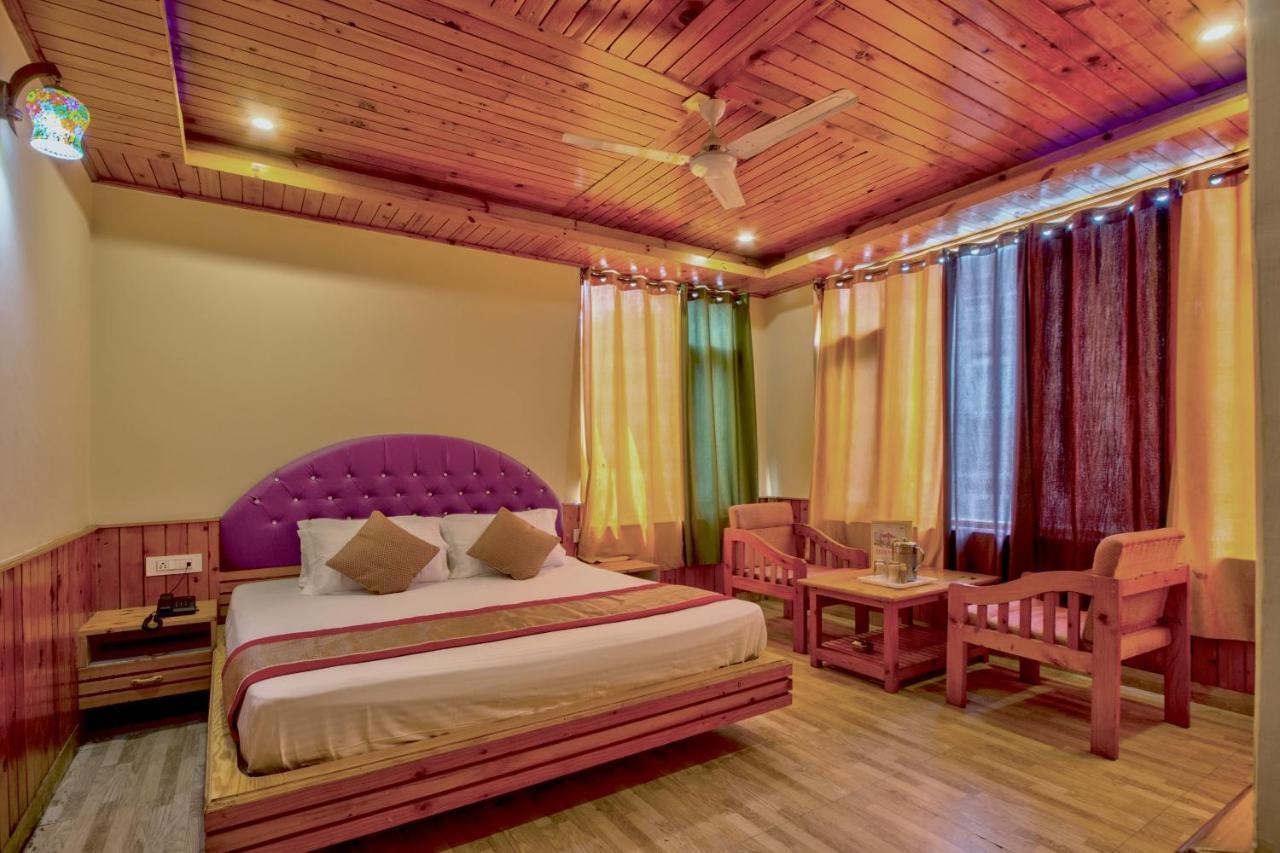 Veer Villa มะนาลี ภายนอก รูปภาพ
