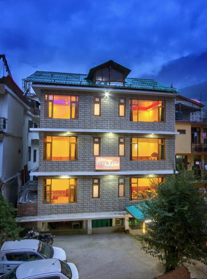Veer Villa มะนาลี ภายนอก รูปภาพ