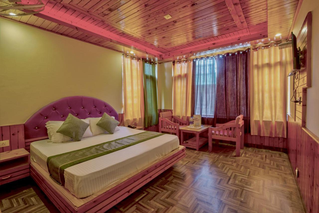 Veer Villa มะนาลี ภายนอก รูปภาพ