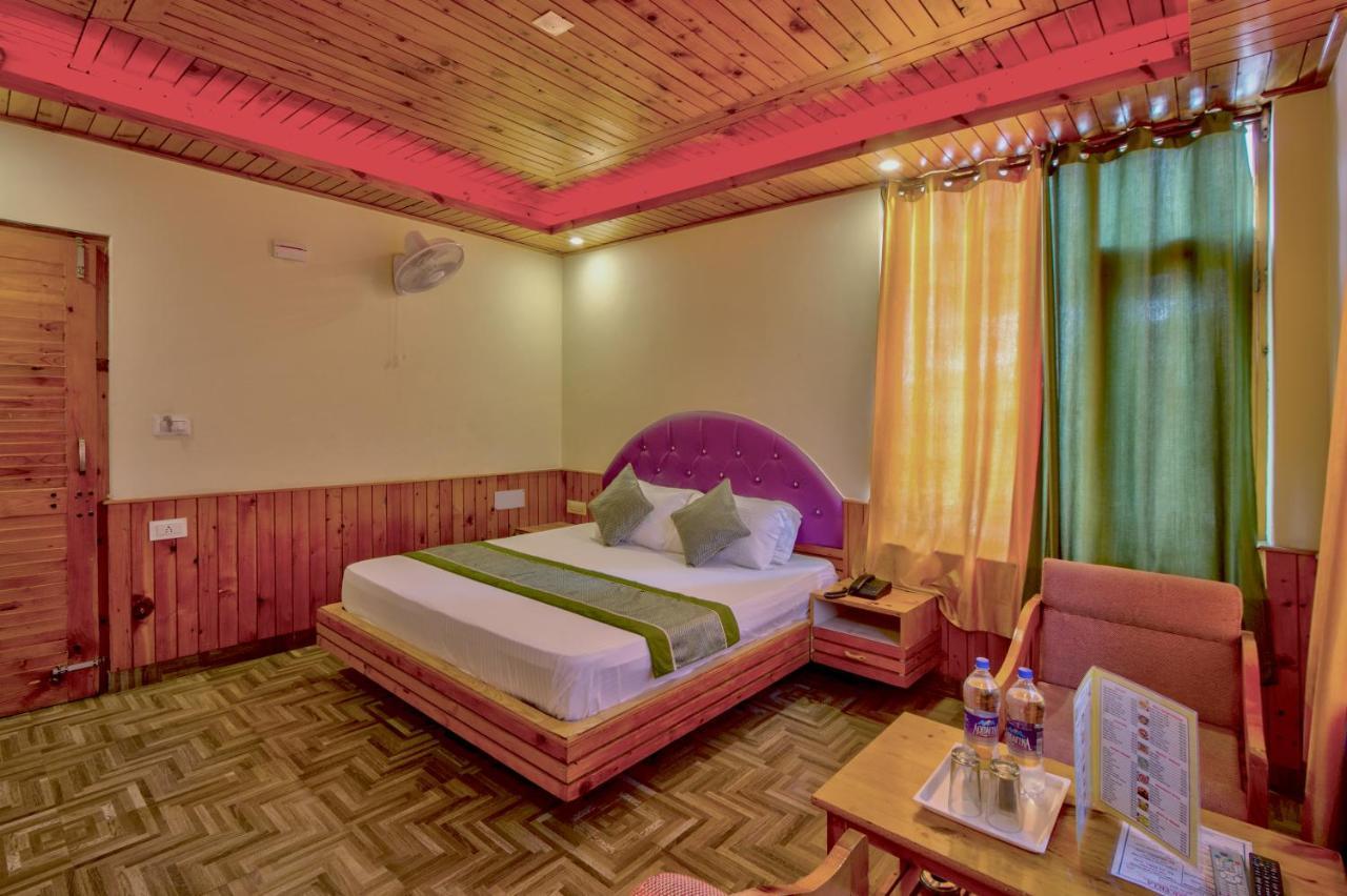 Veer Villa มะนาลี ภายนอก รูปภาพ